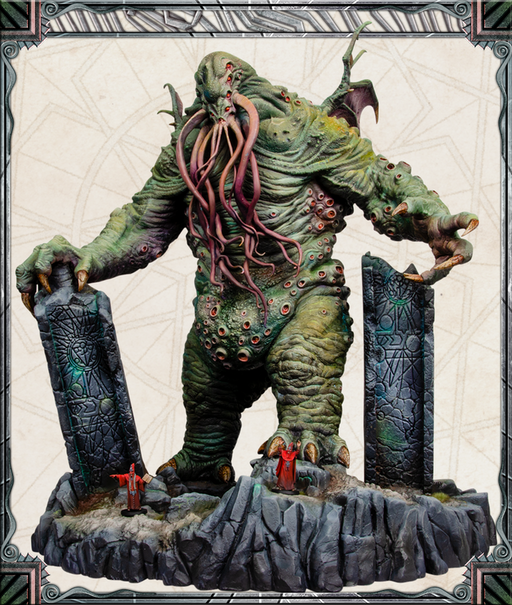Cthulhu: Death May Die - R'lyeh Rising Kickstarter Exclusive Expansion - for just $164.99! 