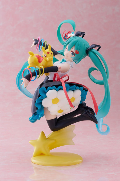 Hatsune Miku - Hatsune Miku x Rody AMP+ Prize Figure (39 / Thank You Ver.) - for just $42.99! 