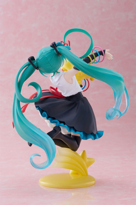 Hatsune Miku - Hatsune Miku x Rody AMP+ Prize Figure (39 / Thank You Ver.) - for just $42.99! 