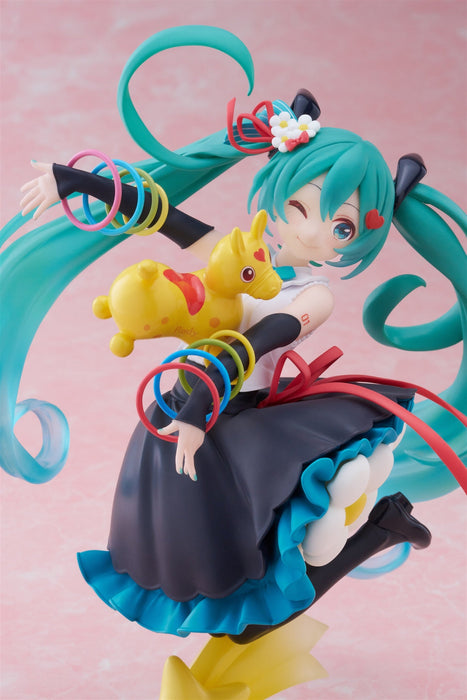 Hatsune Miku - Hatsune Miku x Rody AMP+ Prize Figure (39 / Thank You Ver.) - for just $42.99! 