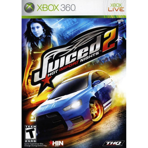Juiced 2 Hot Import Nights (Xbox 360) - Just $0! Shop now at Retro Gaming of Denver
