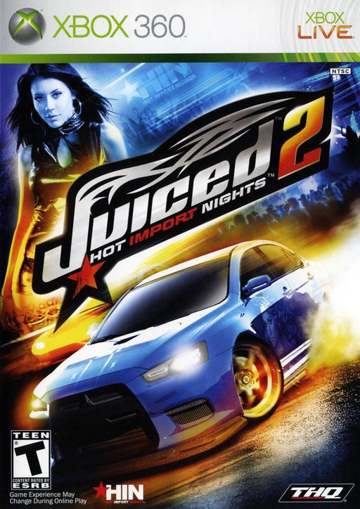 Juiced 2 Hot Import Nights (Xbox 360) - for just $0! 