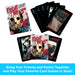 Aquarius Playing Cards: Jason Voorhees - Friday the 13th - for just $6.99! 