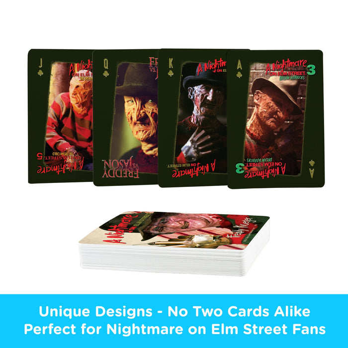 Aquarius Playing Cards: A Nightmare on Elm Street - for just $6.99! 