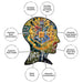 Aquarius Puzzles: Harry Potter Crests - for just $19.99! 
