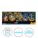 Aquarius Puzzles: Harry Potter Crests - for just $19.99! 