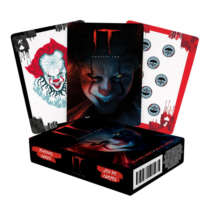 Aquarius Playing Cards: IT Chapter 2 - for just $6.99! 
