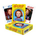 Aquarius Playing Cards: Chucky - for just $6.99! 