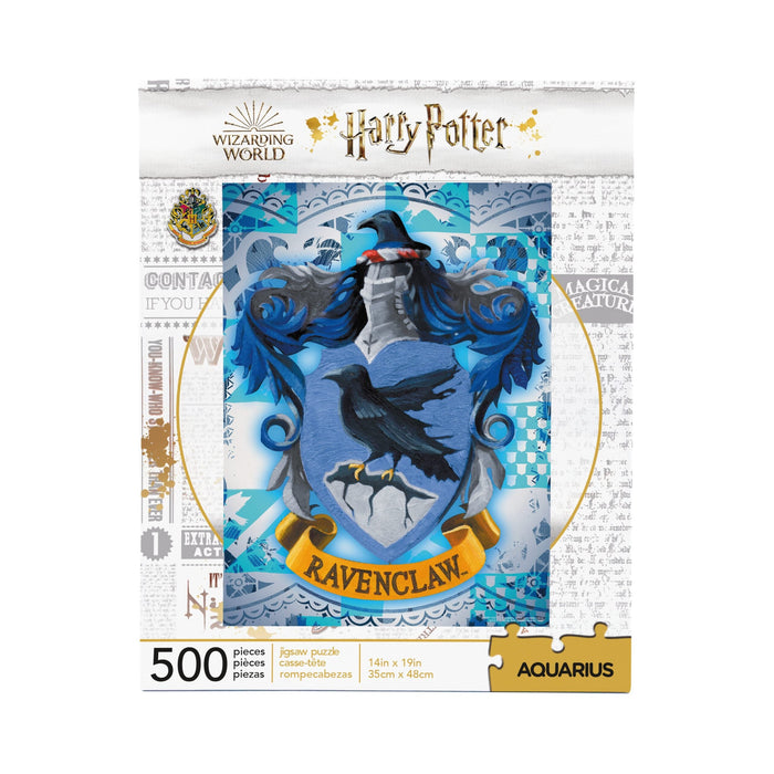 Aquarius Puzzles: Harry Potter Ravenclaw - for just $15.99! 