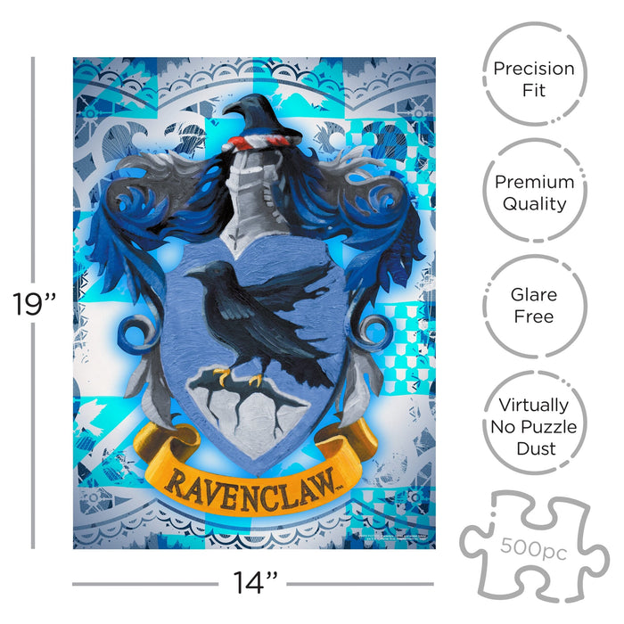 Aquarius Puzzles: Harry Potter Ravenclaw - for just $15.99! 