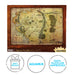 Aquarius Puzzles: The Hobbit Map - for just $19.99! 