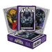 Aquarius Playing Cards: Marvel - Black Panther Nouveau - for just $6.99! 