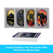 Aquarius Playing Cards: Marvel - Black Panther Nouveau - for just $6.99! 