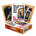 Aquarius Playing Cards: Texas Chainsaw Massacre - for just $6.99! 