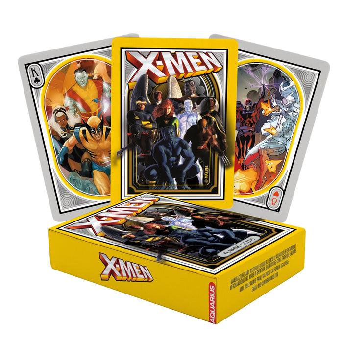 Aquarius Playing Cards: Marvel - X-Men - for just $6.99! 
