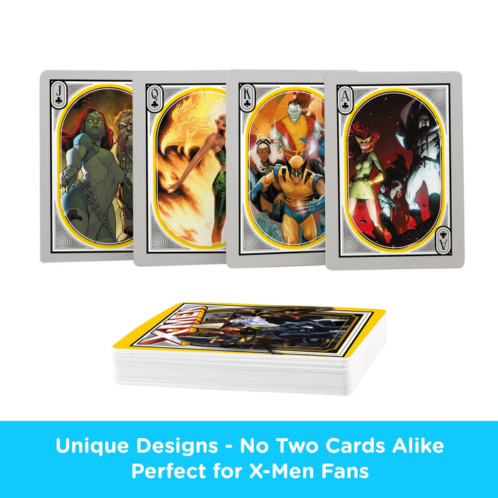 Aquarius Playing Cards: Marvel - X-Men - for just $6.99! 