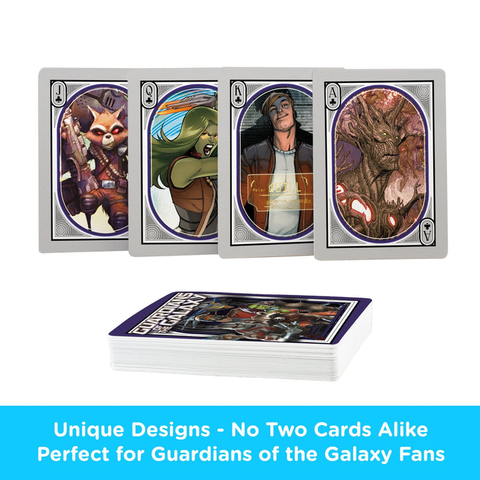 Aquarius Playing Cards: Marvel - Guardians of the Galaxy - for just $6.99! 