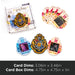 Aquarius Playing Cards: Harry Potter Shaped Cards - for just $8.99! 