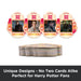 Aquarius Playing Cards: Harry Potter Shaped Cards - for just $8.99! 