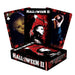 Aquarius Playing Cards: Halloween II - for just $6.99! 