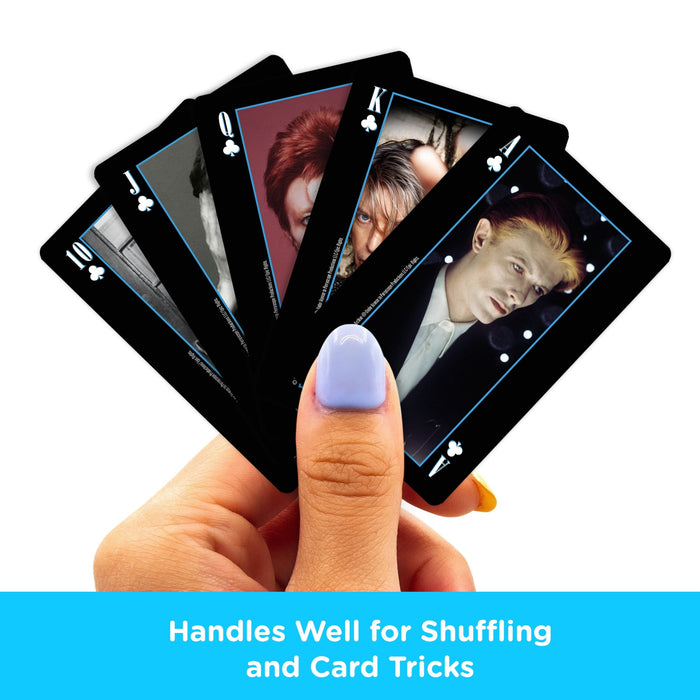 Aquarius Playing Cards: David Bowie Cassette - for just $9.99! 