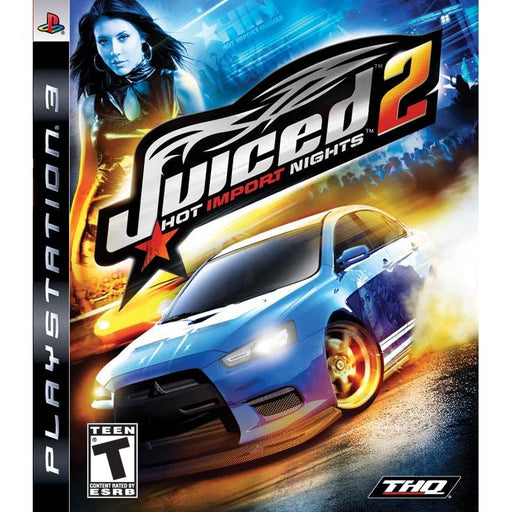 Juiced 2: Hot Import Nights (Playstation 3) - Just $0! Shop now at Retro Gaming of Denver