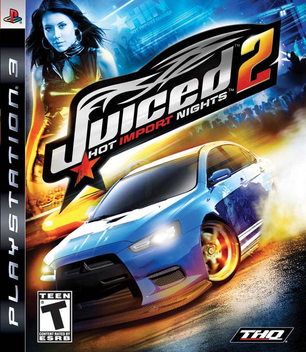 Juiced 2: Hot Import Nights (Playstation 3) - for just $0! 