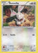 Bunnelby 030/39 - Kalos Starter Set - for just $0.20! 