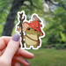 Frog Druid RPG Class Inspired Sticker - 3" - for just $3.50! 