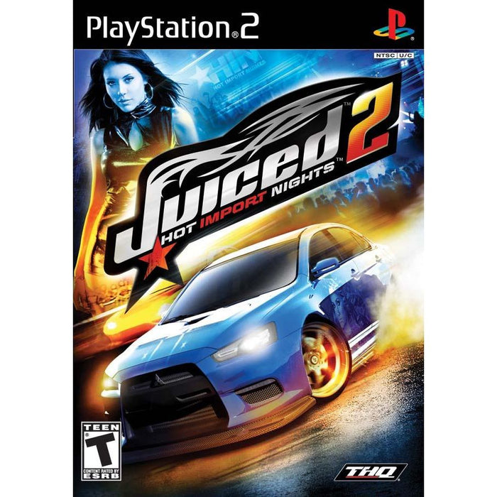 Juiced 2: Hot Import Nights (Playstation 2) - Just $0! Shop now at Retro Gaming of Denver