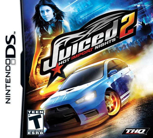 Juiced 2 Hot Import Nights (Nintendo DS) - for just $0! 