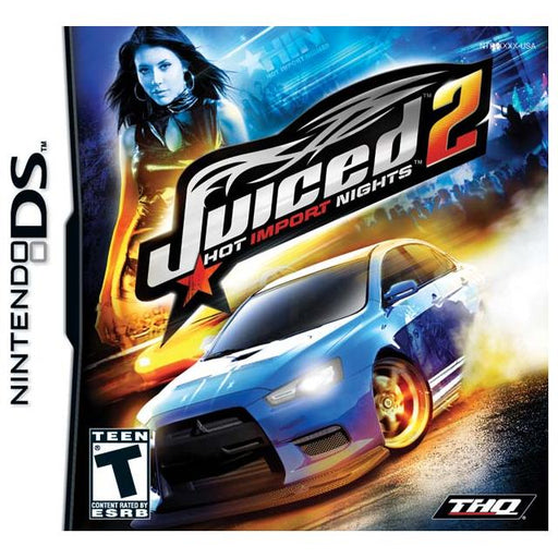 Juiced 2 Hot Import Nights (Nintendo DS) - Just $0! Shop now at Retro Gaming of Denver