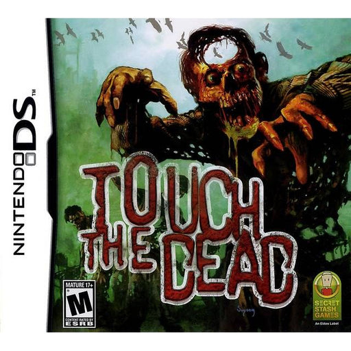 Touch the Dead (Nintendo DS) - Premium Video Games - Just $0! Shop now at Retro Gaming of Denver