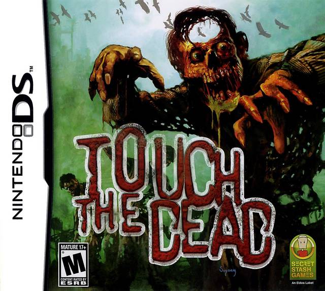 Touch the Dead (Nintendo DS) - for just $0! 