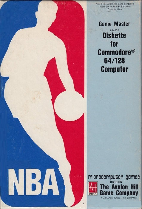 NBA (Commodore 64/128) - for just $0! 