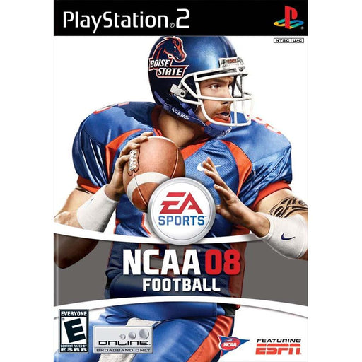 NCAA Football 08 (Playstation 2) - Premium Video Games - Just $0! Shop now at Retro Gaming of Denver