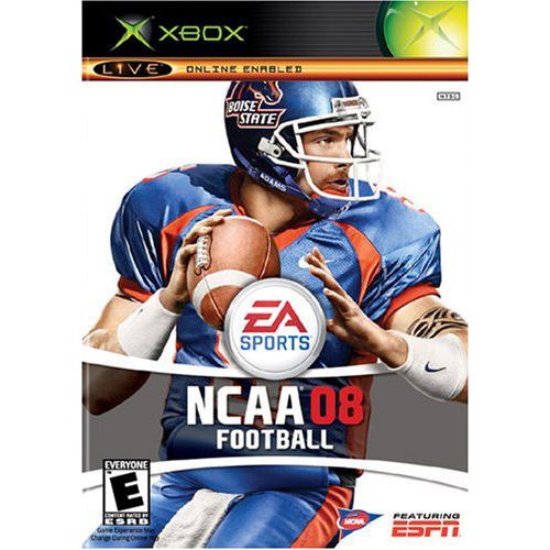 NCAA Football 08 (Xbox) - Just $0! Shop now at Retro Gaming of Denver