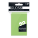 PRO-Gloss Standard DECK PROTECTOR® Sleeves - for just $4.99! 