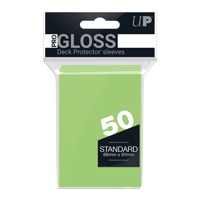 PRO-Gloss Standard DECK PROTECTOR® Sleeves - for just $0.99! 