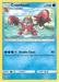 Crawdaunt (25/111) [Sun & Moon: Crimson Invasion] - for just $0.15! 