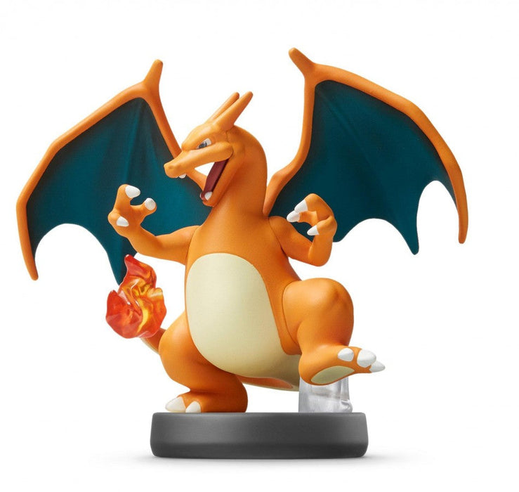 Charizard Amiibo [Super Smash Bros.][Loose] – Nintendo Amiibo - for just $10.99! 