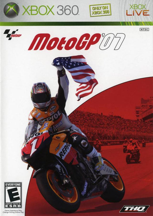 MotoGP '07 (Xbox 360) - for just $0! 