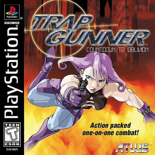 Trap Gunner: Countdown to Oblivion (Playstation) - for just $0! 