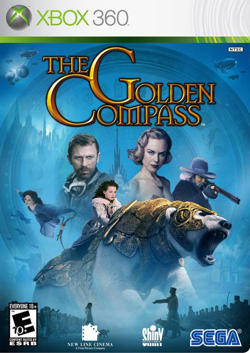 The Golden Compass (Xbox 360) - for just $0! 