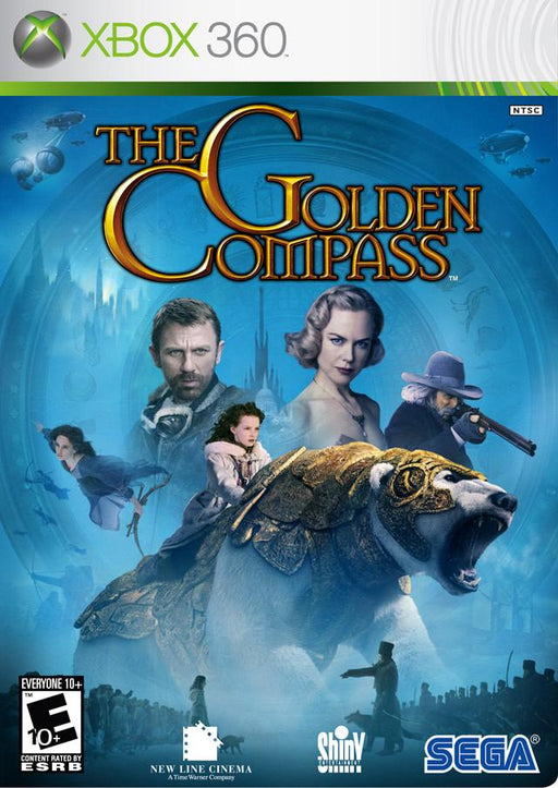 The Golden Compass (Xbox 360) - for just $0! 
