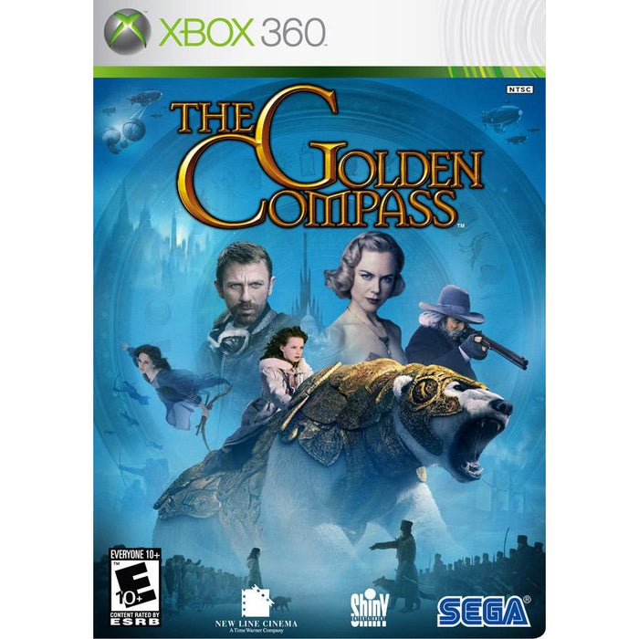 The Golden Compass (Xbox 360) - Just $0! Shop now at Retro Gaming of Denver