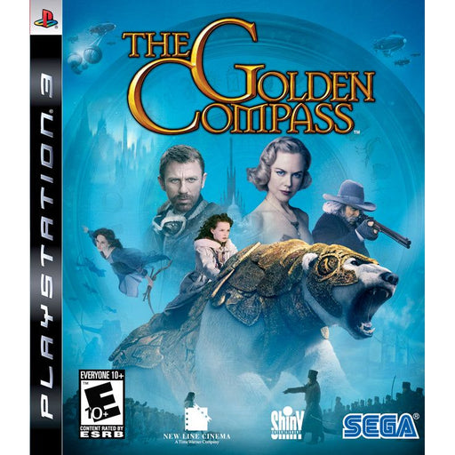 The Golden Compass (Playstation 3) - Just $0! Shop now at Retro Gaming of Denver