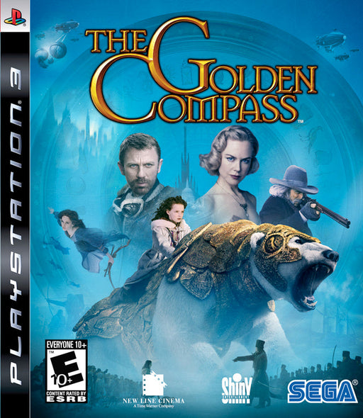 The Golden Compass (Playstation 3) - for just $0! 