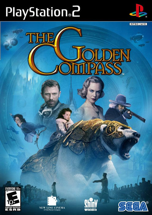 The Golden Compass (Playstation 2) - for just $0! 