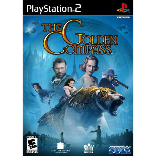 The Golden Compass (Playstation 2) - Just $0! Shop now at Retro Gaming of Denver